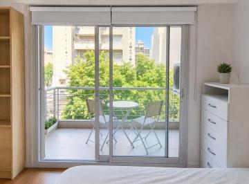 Oficina comercial · 30m² · Oficina Monoambiente Venta Villa Urquiza C/balcón
