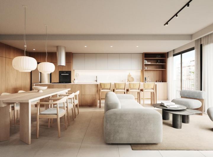 Departamento · 47m² · 2 Ambientes