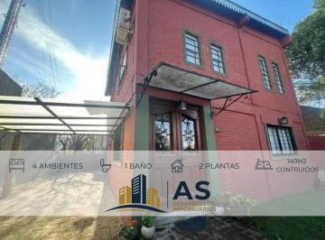 PH Alquiler 280m² de 4 ambientes · Casa en Alquiler Barrio La Union
