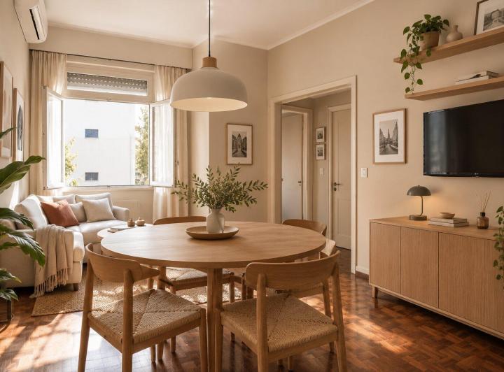 Departamento · 43m² · 2 Ambientes