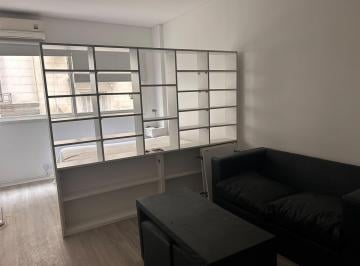 Departamento · 28m² · 1 Ambiente · Alquiler Temporario Monoambiente Retiro
