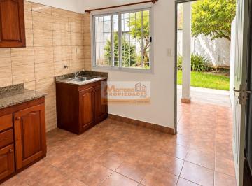 Departamento · 45m² · 2 Ambientes · Departamento en Alquiler en General Pacheco - 2 Ambientes
