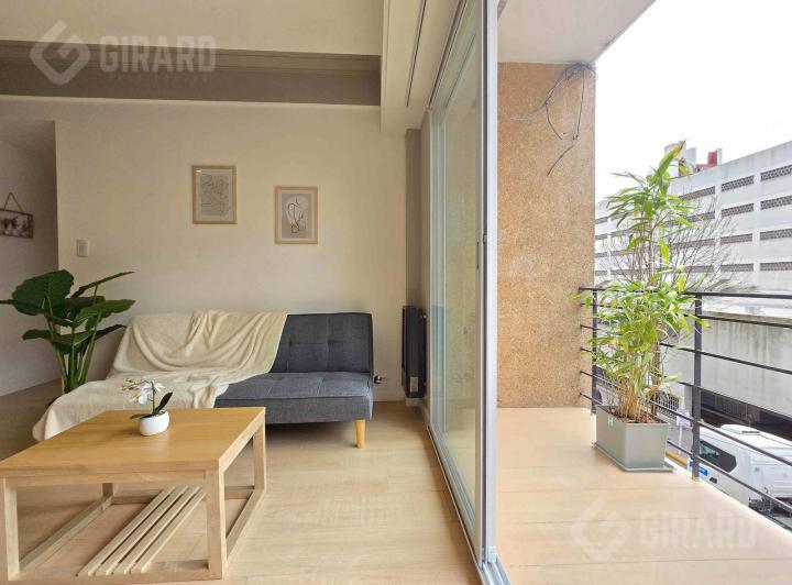 Departamento · 40m² · 2 Ambientes