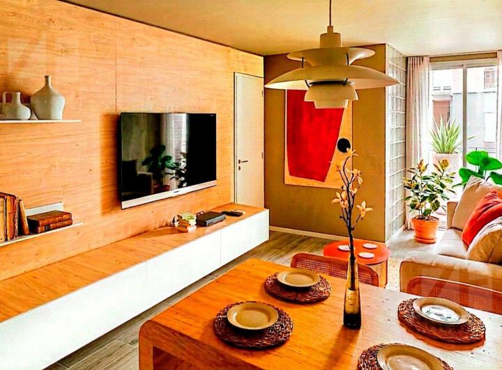 Departamento · 59m² · 3 Ambientes
