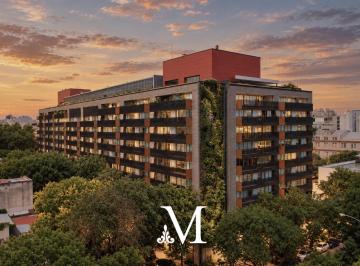 Departamento · 135m² · 4 Ambientes · 1 Cochera · Quartier Dorrego | Exclusivo 4 Ambientes con Balcón Corrido | Palermo Hollywood