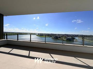 BALCON · Venta de Departamento 3 Ambientes en Oceana Nordelta
