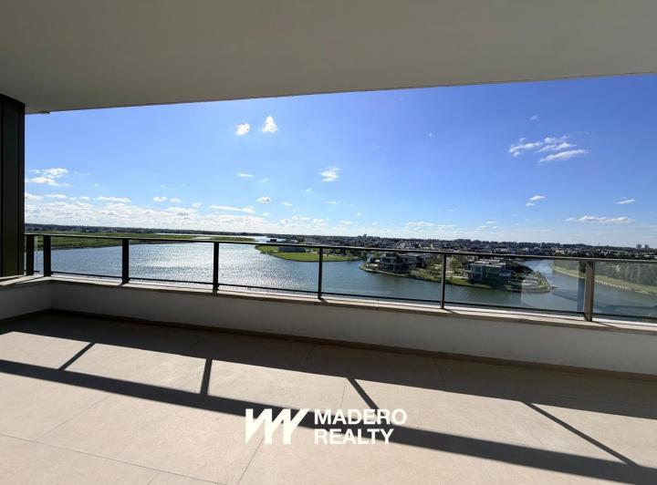 Departamento · 109m² · 3 Ambientes · 1 Cochera