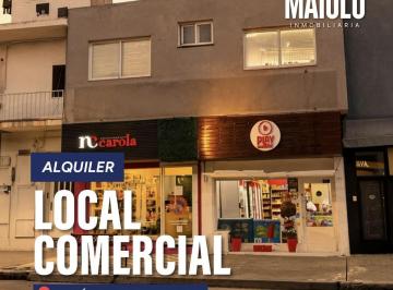 Local comercial · 35m² · Local en Alquiler - Yrigoyen 287 - Neuquén Capital