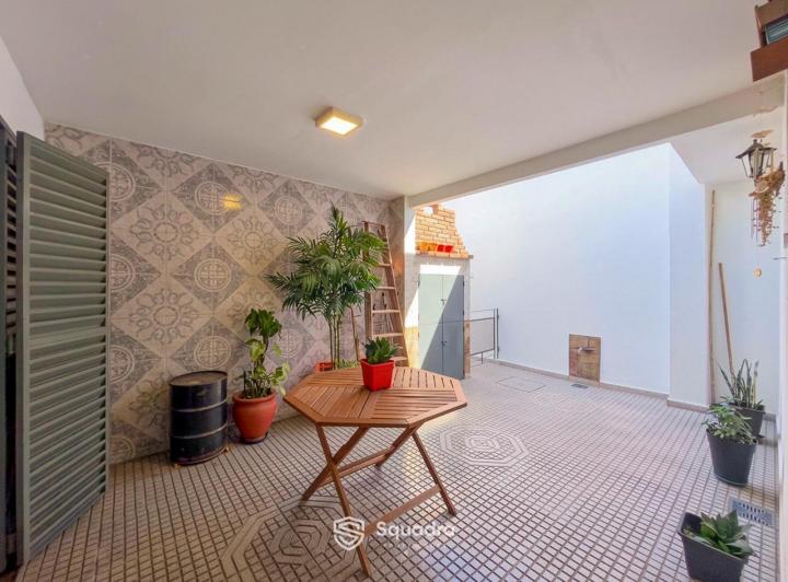 Casa · 121m² · 4 Ambientes