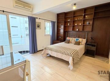 Departamento de 1 ambiente, Recoleta · Digno de Ver. Impecable. Como a Estrenar