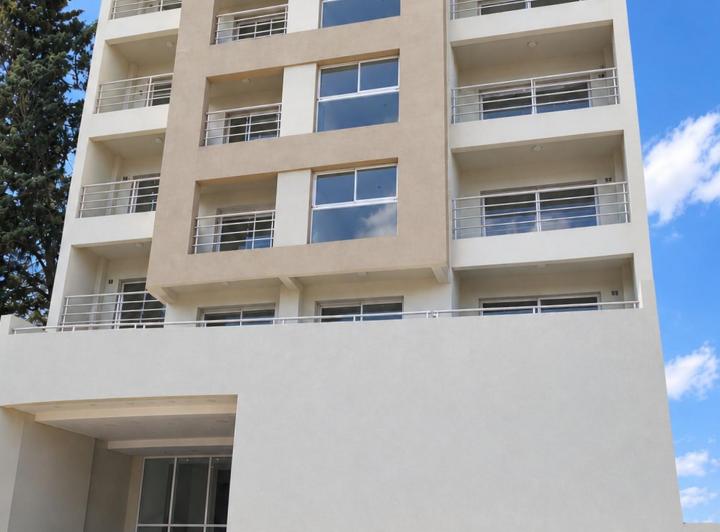 Departamento · 60m² · 3 Ambientes · 1 Cochera