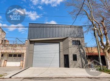 Bodega-Galpón · 300m² · 1 Ambiente · Galpon Nuevo Zonificacion Industrial