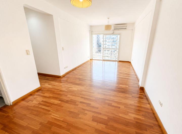 Departamento · 54m² · 3 Ambientes · 1 Cochera