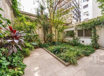 Departamento · 80m² · 3 Ambientes · Venta Departamento Botánico con Patio