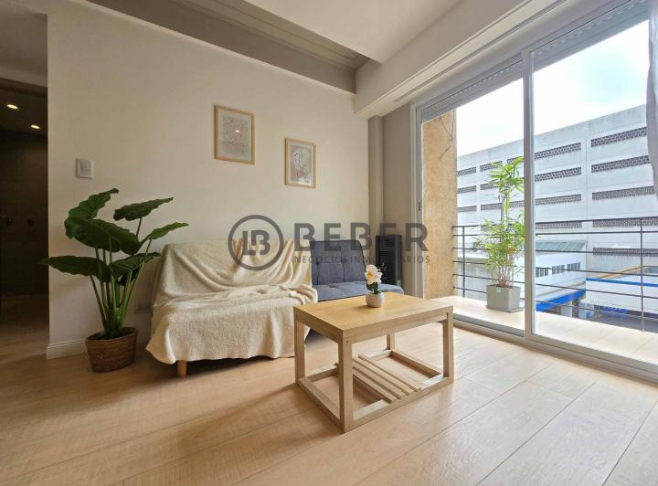 Departamento · 40m² · 2 Ambientes