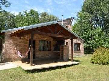 Casa · 453m² · 12 Ambientes · 5 Cocheras · Venta Complejo de Cabañas Activo Los Reartes