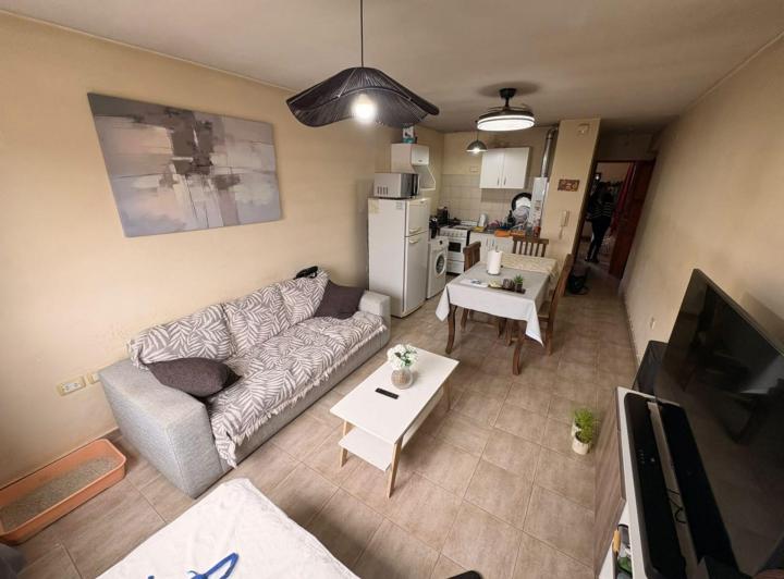 Departamento · 40m² · 2 Ambientes