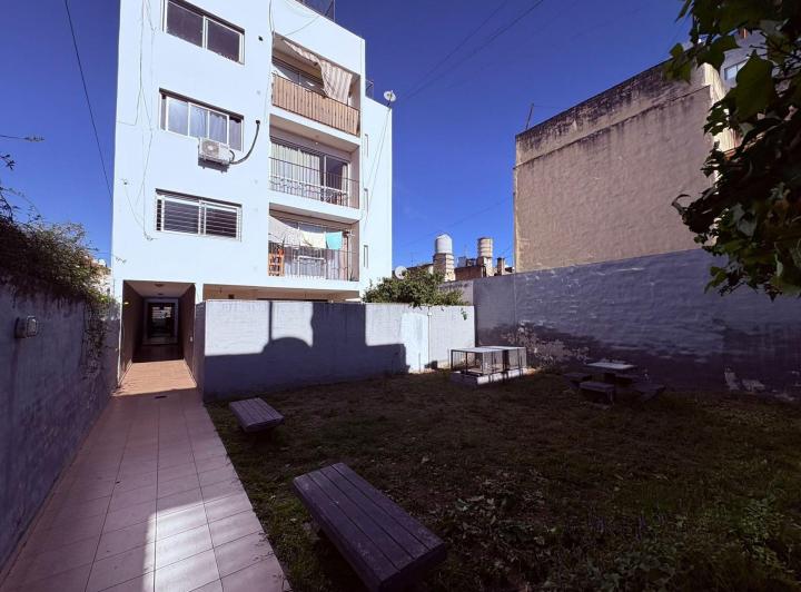Departamento · 40m² · 2 Ambientes