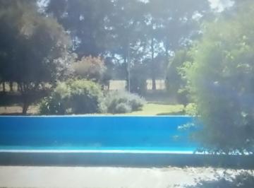 Quinta vacacional en Alquiler Temporal de 5 ambientes Villa Alsina (Estación Alsina) · Casa con Parque y Pileta