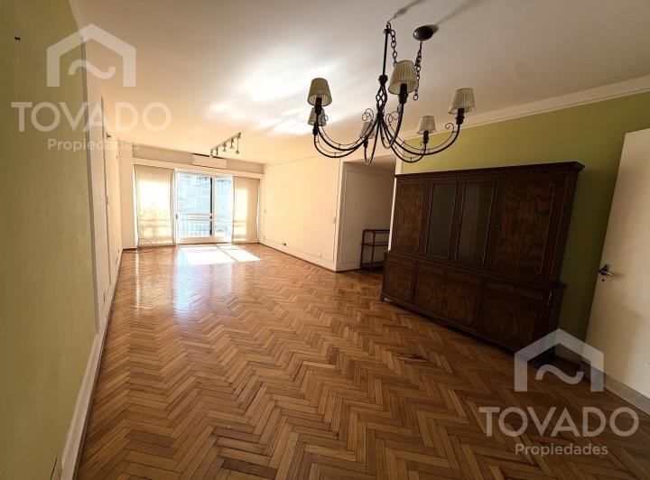 Departamento · 143m² · 5 Ambientes · 1 Cochera