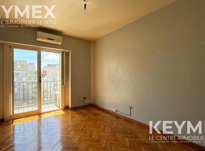 Departamento · 38m² · 2 Ambientes