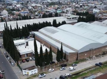 Bodega-Galpón de 6 ambientes, La Matanza · Predio Industrial de 6.570 m