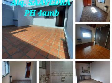 PH de 3 ambientes, Saavedra · PH en Alquiler Saavedra - 2 Dorm. - Terraza Sin Expensas