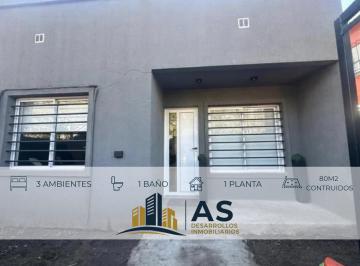 Casa de 3 ambientes, Ezeiza · Casa en Alquiler en Ezeiza