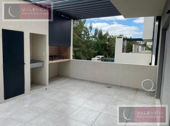 Departamento · 90m² · 3 Ambientes · 1 Cochera