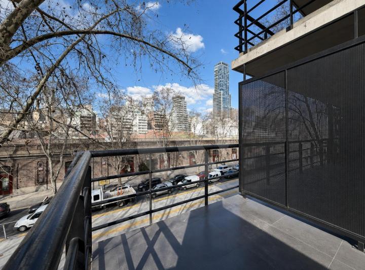 Departamento · 27m² · 1 Ambiente