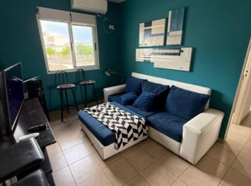 Departamento de 3 ambientes, Maipú · Departamento Amoblado con Balcón