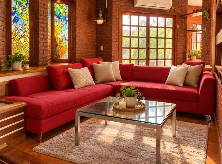 Casa · 140m² · 5 Ambientes · 2 Cocheras