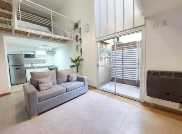 PH · 53m² · 2 Ambientes · PH de 2 Ambientes en Alquiler Temporario en Villa