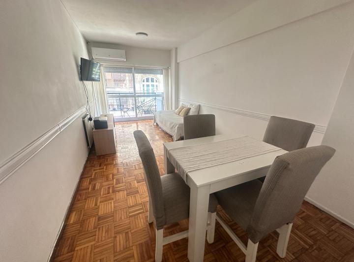 Departamento · 40m² · 2 Ambientes