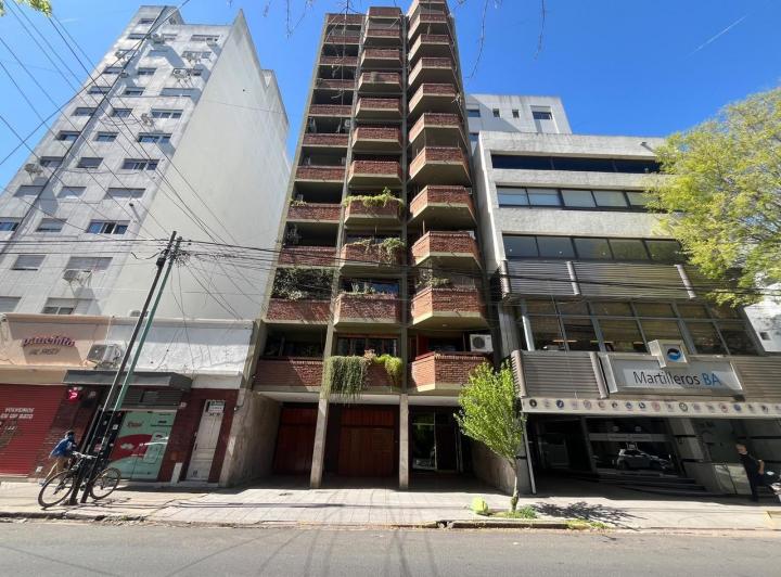 Departamento · 100m² · 5 Ambientes · 1 Cochera