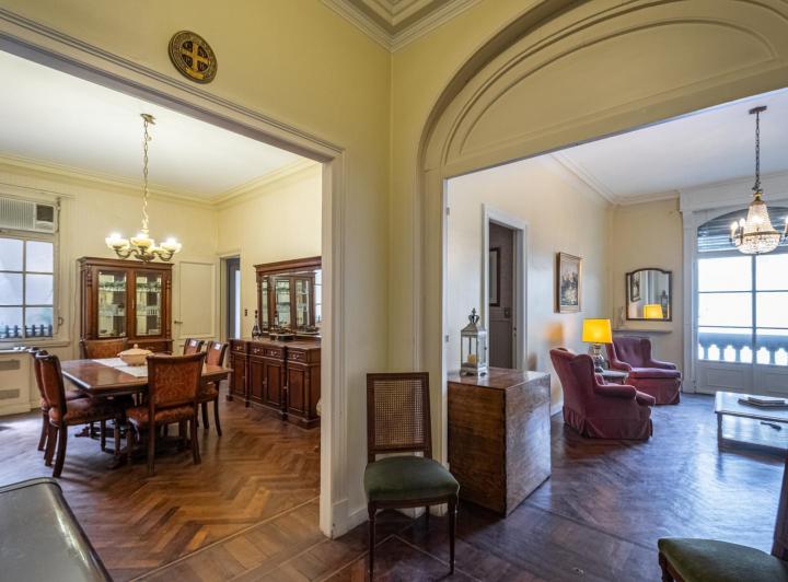 Departamento · 146m² · 4 Ambientes