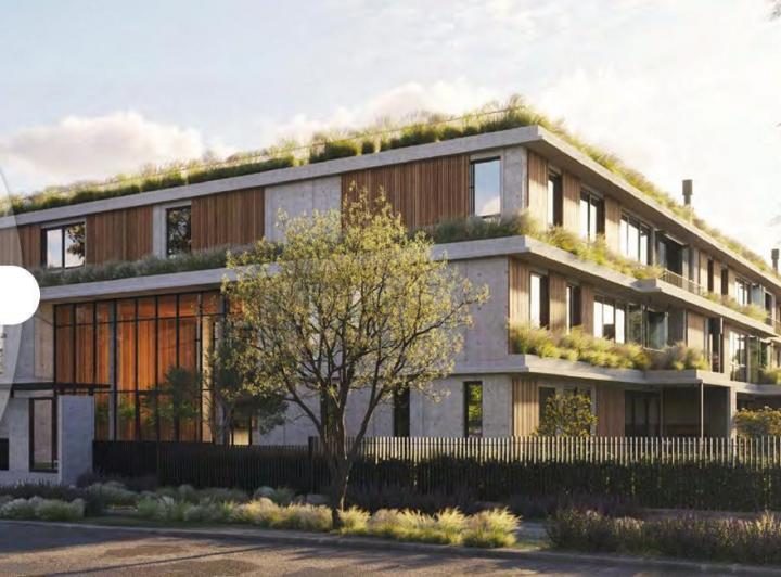 Desarrollo vertical · Riba Flats