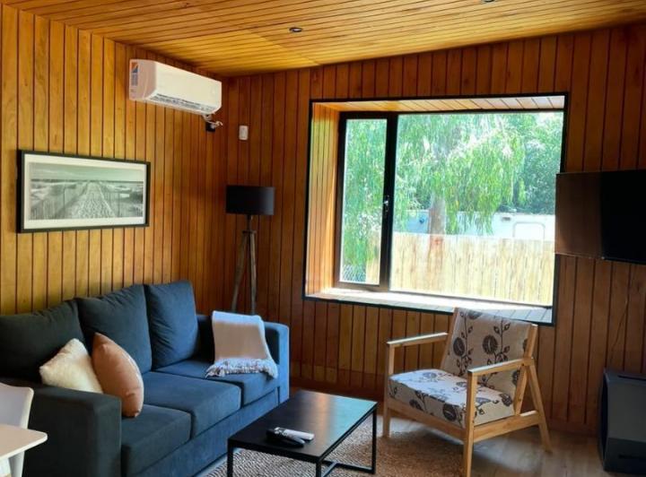 Casa · 37m² · 2 Ambientes · 1 Cochera