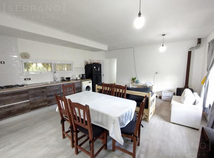 Casa · 63m² · 3 Ambientes · 1 Cochera