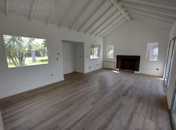 Casa · 120m² · 3 Ambientes · 1 Cochera