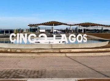 Terreno · 500m² · Terreno en Venta en Cinco Lagos, Ibarlucea