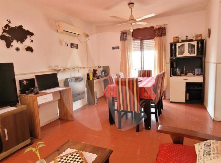 Departamento · 64m² · 4 Ambientes · 1 Cochera