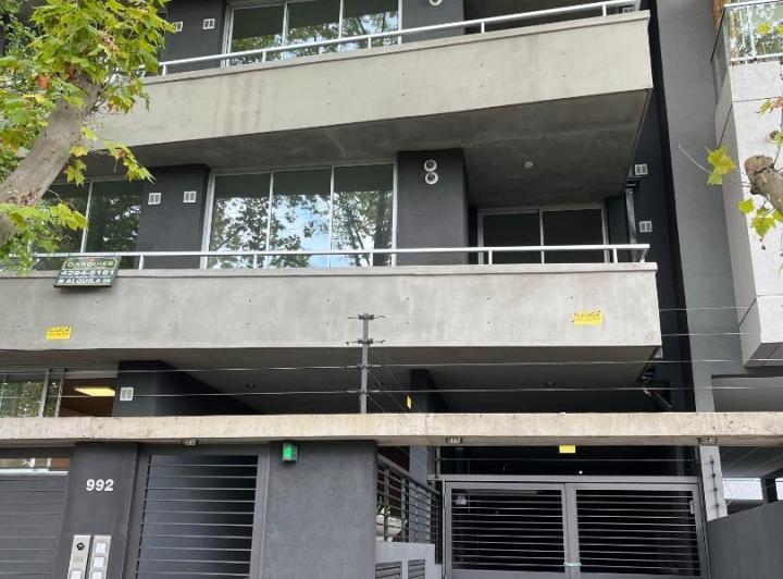 Departamento · 40m² · 1 Ambiente