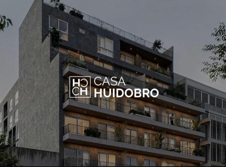 Departamento · 46m² · 2 Ambientes