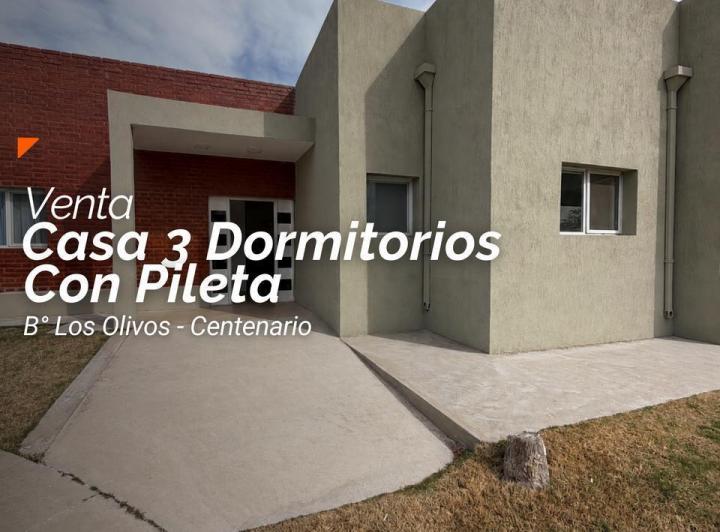 Casa · 216m² · 5 Ambientes · 2 Cocheras