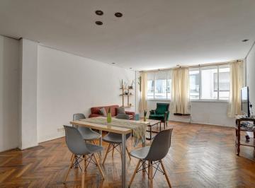 Departamento · 90m² · 3 Ambientes · Venta - 3 Ambientes de 90 m² en Pleno Centro | Rodriguez Peña | Mucho Espacio Para Vivir