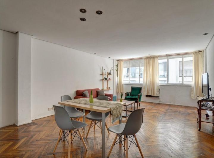 Departamento · 90m² · 3 Ambientes