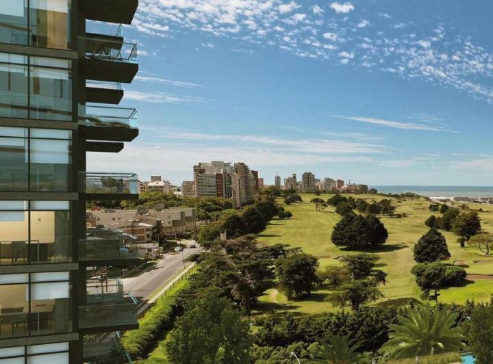 Departamento · 127m² · 4 Ambientes