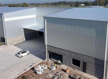 Bodega-Galpón , San Vicente · Excelente Nave Industrial de 6000 m