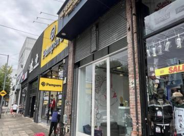 Local comercial de 2 ambientes, Villa Crespo · Alquiler Local Comercial – Calle Loyola 764